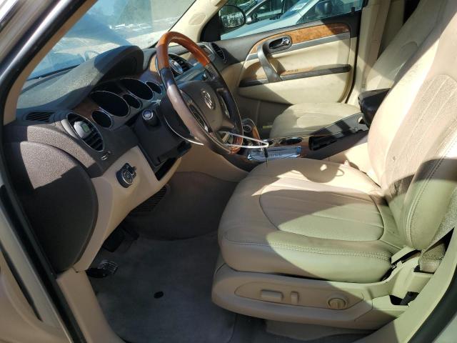 Photo 7 from auction – 2011 BUICK ENCLAVE CX with VIN 5GAKRBED6BJ288241