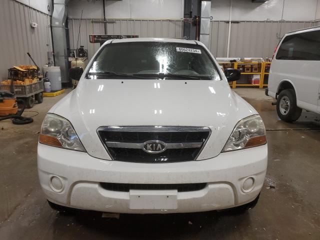 Photo 5 from auction – 2009 KIA SORENTO LX with VIN KNDJD735895888716
