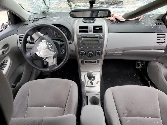 Photo 8 from auction – 2011 TOYOTA COROLLA BA with VIN JTDBU4EE4B9145372