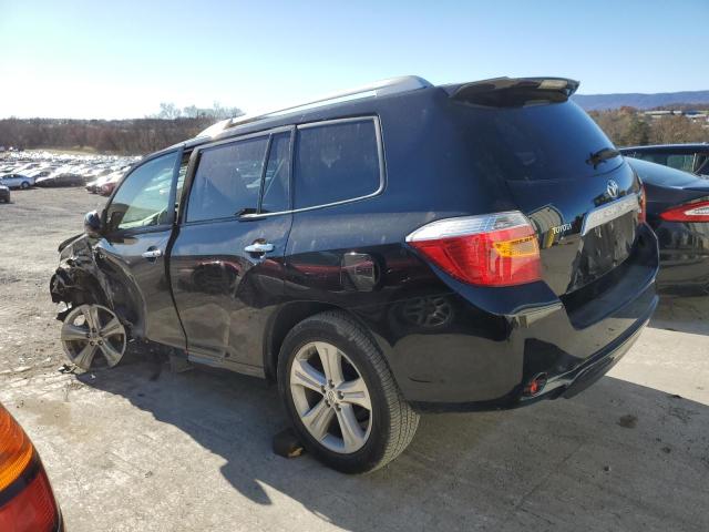 Photo 2 from auction – 2008 TOYOTA HIGHLANDER with VIN JTEDS42A882058295