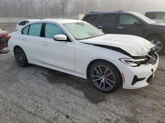Photo 4 from auction – 2019 BMW 330XI with VIN WBA5R7C57KAJ80387
