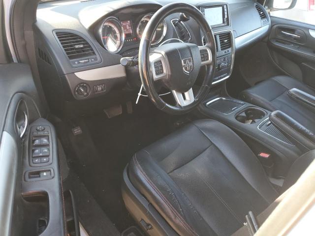 Photo 8 from auction – 2017 DODGE GRAND CARA with VIN 2C4RDGEG2HR847842