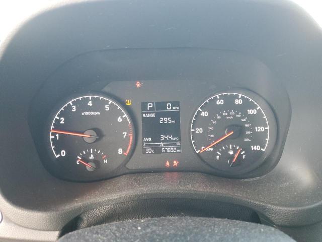 Photo 9 from auction – 2021 HYUNDAI ACCENT SE with VIN 3KPC24A68ME147245