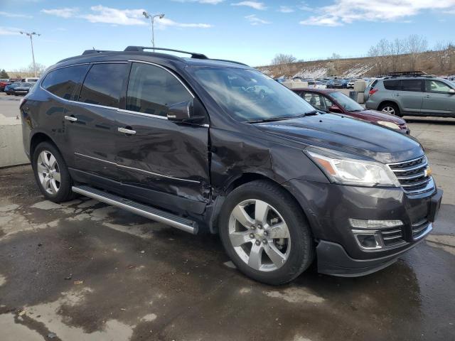 Photo 4 from auction – 2014 CHEVROLET TRAVERSE L with VIN 1GNKVJKD0EJ270466