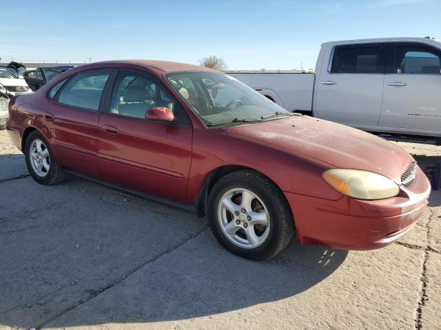 Photo 4 from auction – 2003 FORD TAURUS SES with VIN 1FAFP55273G275329