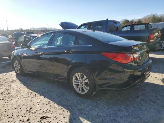 Photo 2 from auction – 2013 HYUNDAI SONATA GLS with VIN 5NPEB4AC8DH704570