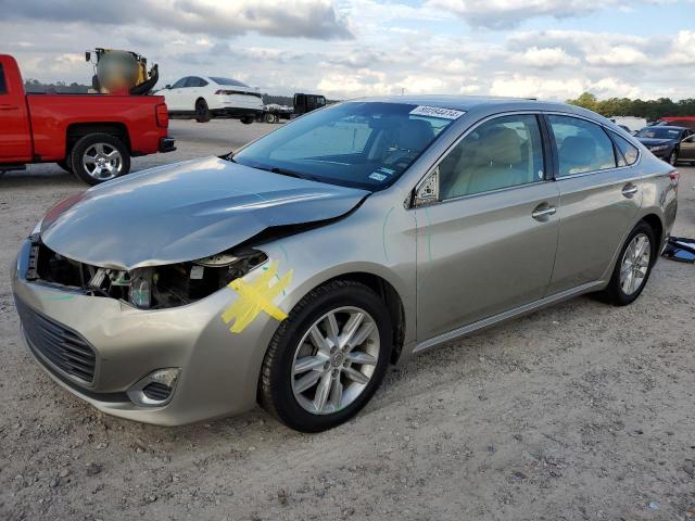 TOYOTA AVALON BAS 2014 with VIN 4T1BK1EB0EU082729 - Photo from auction