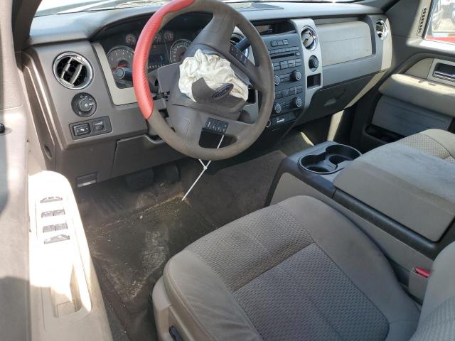 Photo 8 from auction – 2009 FORD F150 SUPER with VIN 1FTRX12V09FA42695