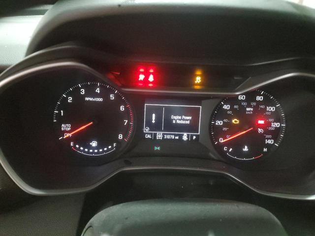 Photo 9 from auction – 2023 CHEVROLET TRAILBLAZE with VIN KL79MNSLXPB148619