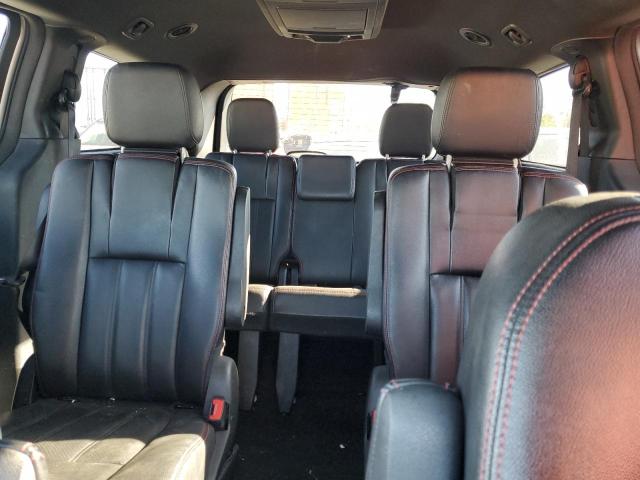 Photo 10 from auction – 2019 DODGE GRAND CARA with VIN 2C4RDGEG8KR632103