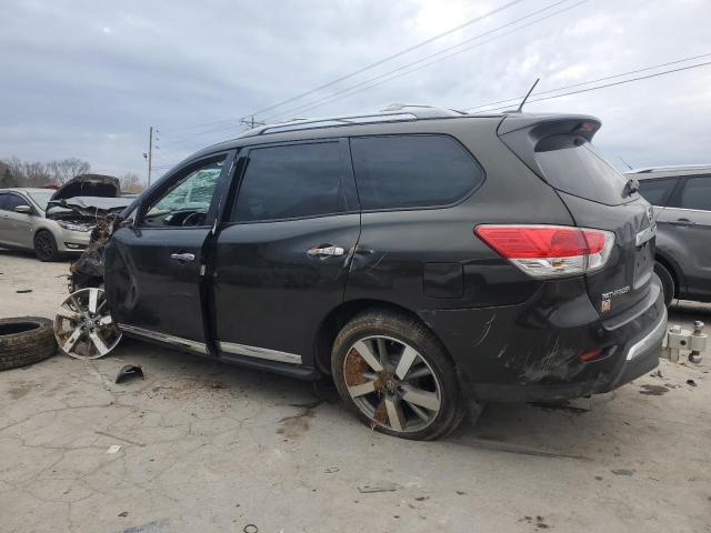 Photo 2 from auction – 2016 NISSAN PATHFINDER with VIN 5N1AR2MN5GC623078