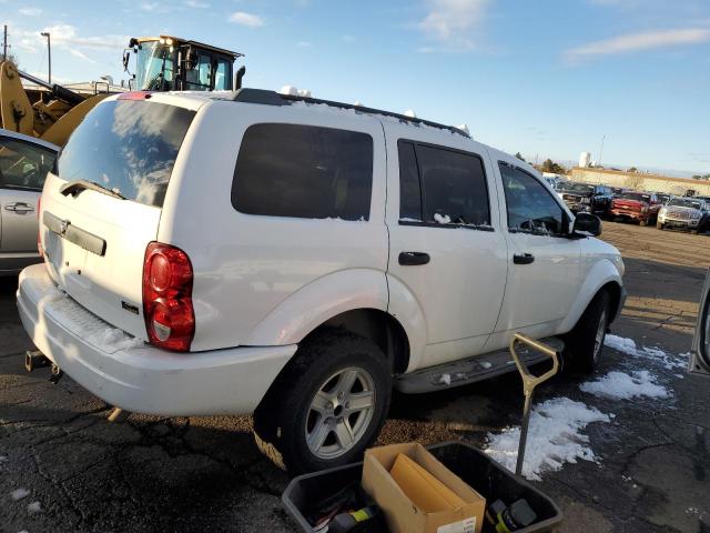 Photo 3 from auction – 2007 DODGE DURANGO SX with VIN 1D8HB38P57F528223