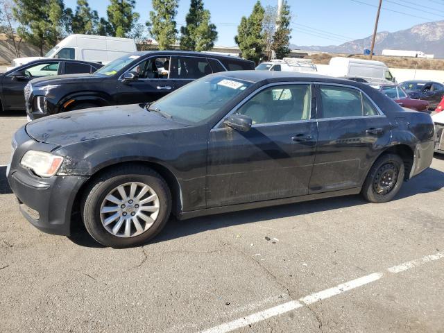 CHRYSLER 300 2014 with VIN 2C3CCAAG1EH272943 - Photo from auction
