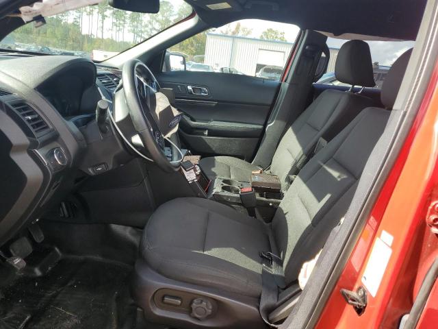 Photo 7 from auction – 2018 FORD EXPLORER P with VIN 1FM5K8AR6JGB59203