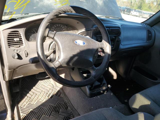 Photo 8 from auction – 2002 FORD RANGER SUP with VIN 1FTYR14V12TA77708