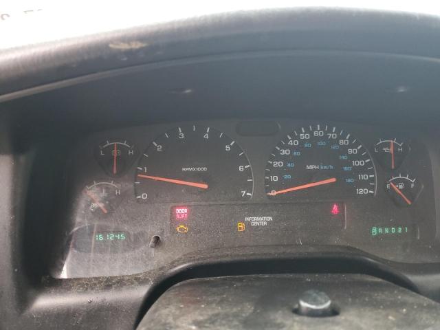 Photo 9 from auction – 2002 DODGE DAKOTA QUA with VIN 1B7HL38X12S545810