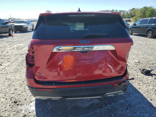 Photo 6 from auction – 2021 FORD EXPLORER X with VIN 1FMSK7DH0MGA33133
