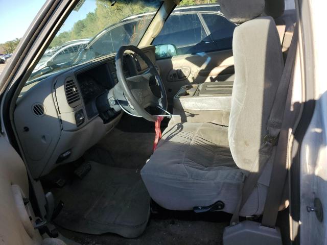 Photo 7 from auction – 1997 GMC SIERRA C15 with VIN 1GTEC14W7VZ550350