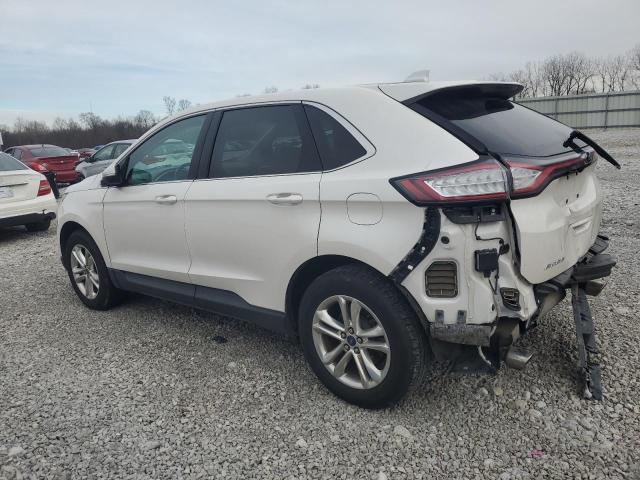 Photo 2 from auction – 2015 FORD EDGE SEL with VIN 2FMTK3J80FBB39111