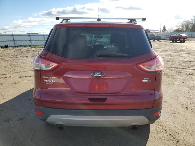Photo 6 from auction – 2016 FORD ESCAPE SE with VIN 1FMCU9GX4GUC52535