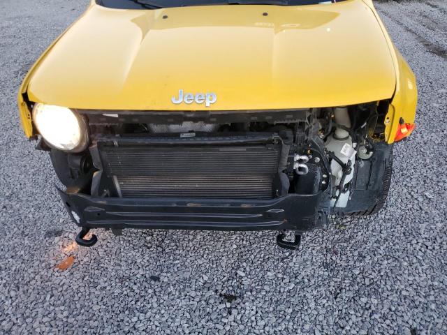 Photo 12 from auction – 2018 JEEP RENEGADE S with VIN ZACCJBAB1JPH65364