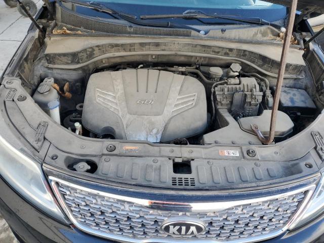 Photo 12 from auction – 2014 KIA SORENTO SX with VIN 5XYKWDA70EG488250