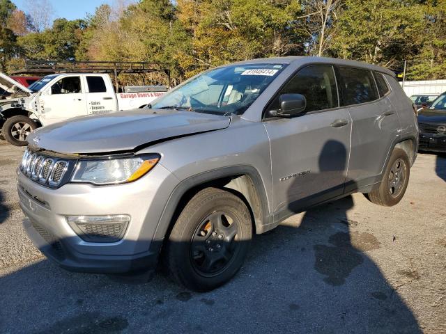 JEEP COMPASS SP 2018 con VIN 3C4NJCAB2JT462049 - Foto de la subasta