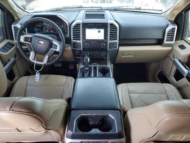 Photo 8 from auction – 2016 FORD F150 SUPER with VIN 1FTEW1EFXGKD55327