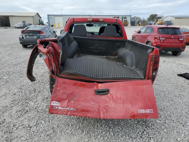Photo 6 from auction – 2006 GMC CANYON with VIN 1GTDT136068149310