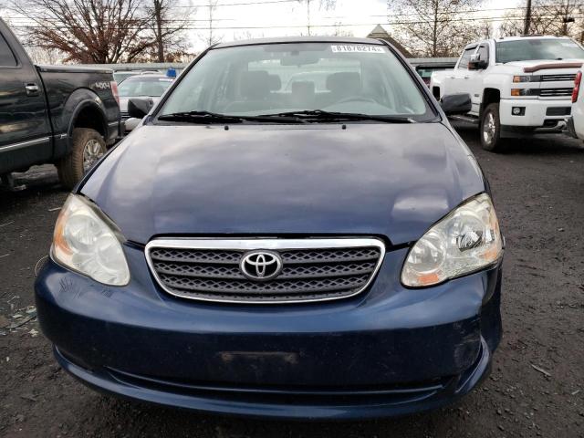 Photo 5 from auction – 2007 TOYOTA COROLLA CE with VIN 2T1BR32E27C744496