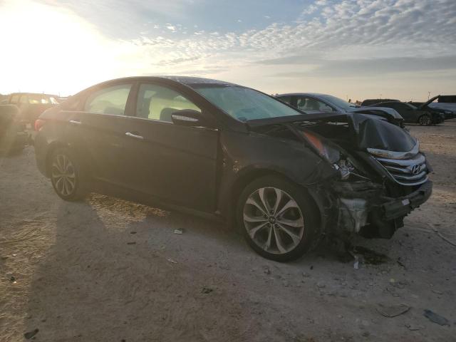 Photo 4 from auction – 2014 HYUNDAI SONATA SE with VIN 5NPEC4AC2EH850235