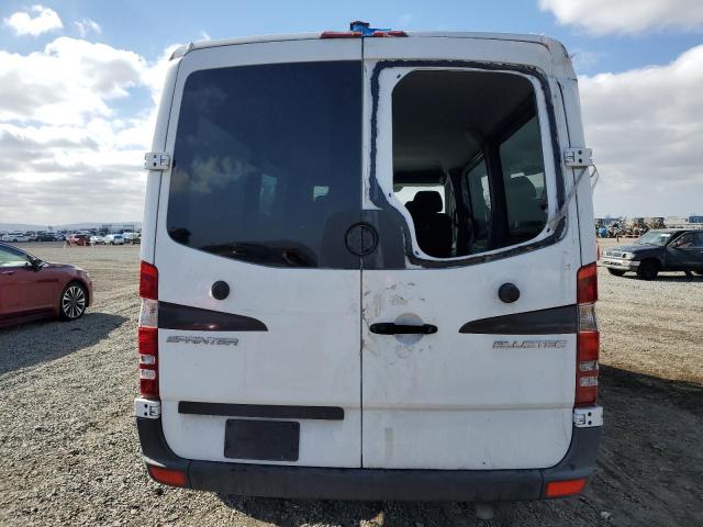 Photo 6 from auction – 2016 MERCEDES-BENZ SPRINTER 2 with VIN 8BRPE7DDXGE123239