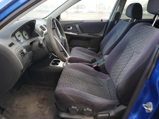 Photo 7 from auction – 2003 MAZDA PROTEGE PR with VIN JM1BJ245431193789