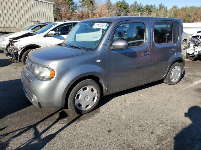 NISSAN CUBE BASE 2011 with VIN JN8AZ2KR5BT211332 - Photo from auction