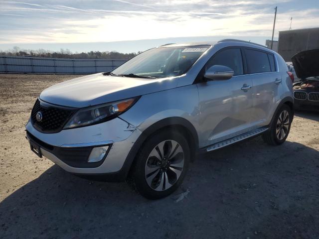 Photo 1 from auction – 2013 KIA SPORTAGE S with VIN KNDPC3A60D7487322