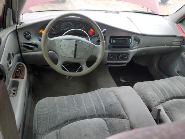 Photo 8 from auction – 2003 BUICK CENTURY CU with VIN 2G4WS52J131179953