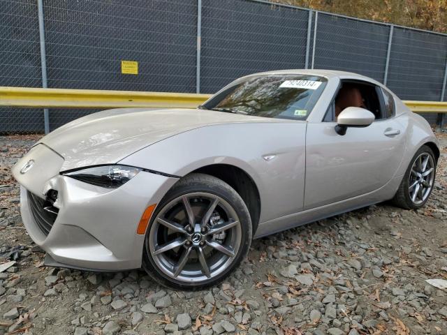 Photo 1 from auction – 2023 MAZDA MX-5 MIATA with VIN JM1NDAM70P0552860