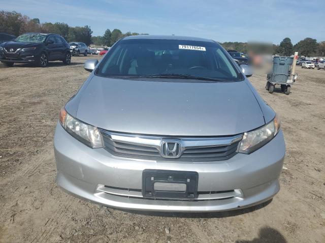 Photo 5 from auction – 2012 HONDA CIVIC LX with VIN 19XFB2F51CE018828
