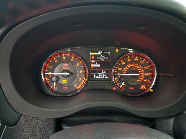 Photo 9 from auction – 2015 SUBARU WRX STI with VIN JF1VA2P63F9837070