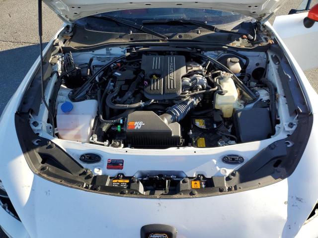 Photo 11 from auction – 2020 FIAT 124 SPIDER with VIN JC1NFAEK1L0145179
