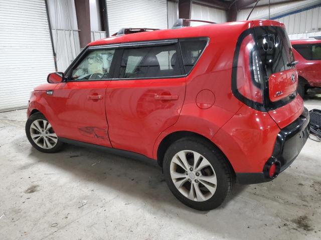 Photo 2 from auction – 2016 KIA SOUL + with VIN KNDJP3A56G7865570