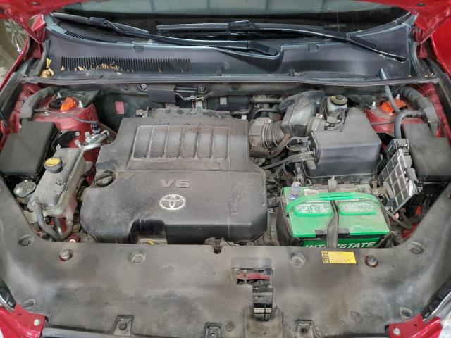 Photo 12 from auction – 2007 TOYOTA RAV4 LIMIT with VIN JTMBK31V575025178