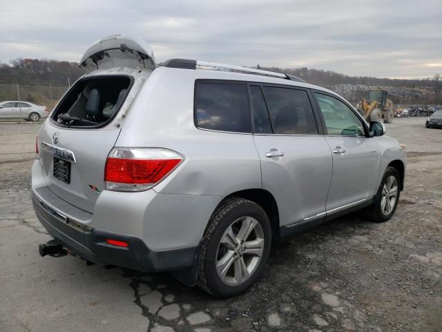 Photo 3 from auction – 2011 TOYOTA HIGHLANDER with VIN 5TDDK3EH9BS092950