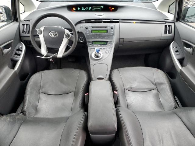 Photo 8 from auction – 2010 TOYOTA PRIUS with VIN JTDKN3DUXA0040757