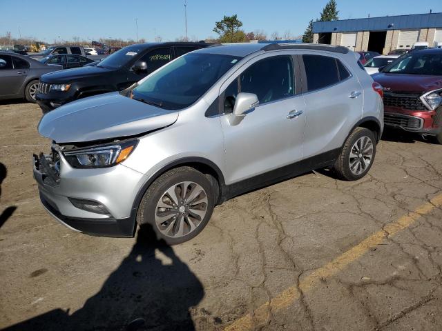 BUICK ENCORE PRE 2018 with VIN KL4CJBSB0JB529078 - Photo from auction