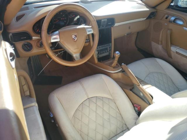 Photo 8 from auction – 2006 PORSCHE 911 NEW GE with VIN WP0CA29976S756591