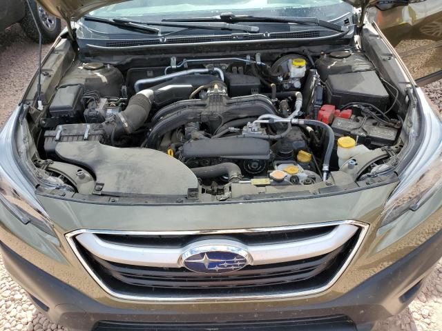Photo 12 from auction – 2022 SUBARU OUTBACK PR with VIN 4S4BTAFC7N3237206