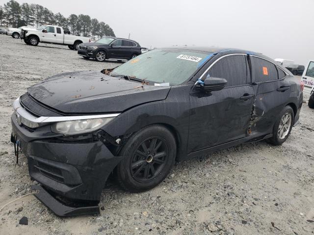 HONDA CIVIC LX 2016 with VIN 2HGFC2F59GH538574 - Photo from auction