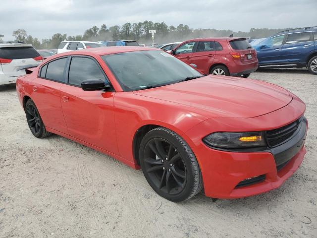 Photo 4 from auction – 2016 DODGE CHARGER SX with VIN 2C3CDXHG3GH163201