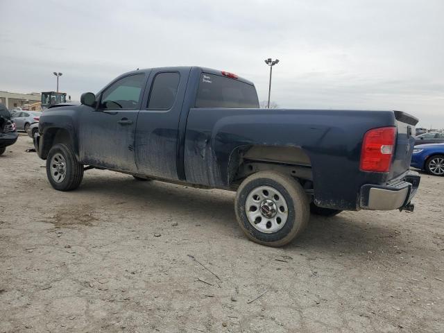 Photo 2 from auction – 2011 CHEVROLET SILVERADO with VIN 1GCRKSE36BZ259879